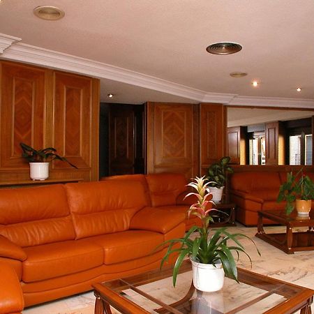 Hotel Amefa Salamanca Esterno foto