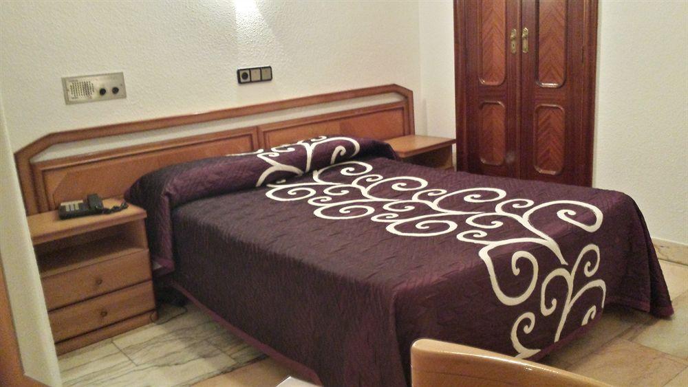Hotel Amefa Salamanca Esterno foto