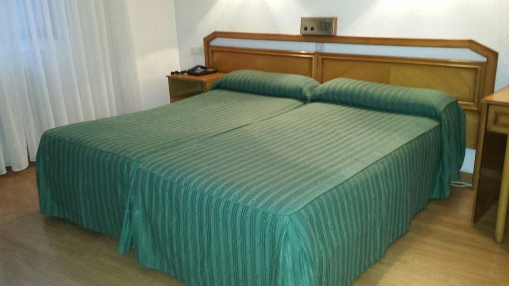 Hotel Amefa Salamanca Esterno foto