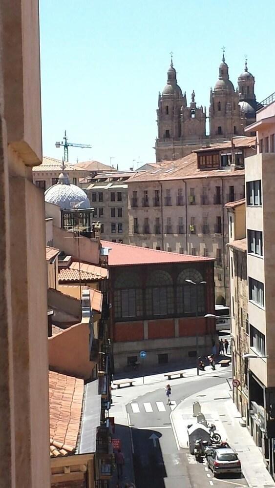 Hotel Amefa Salamanca Esterno foto
