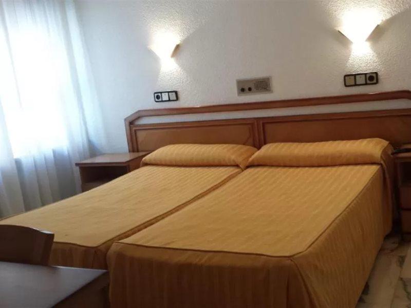 Hotel Amefa Salamanca Esterno foto