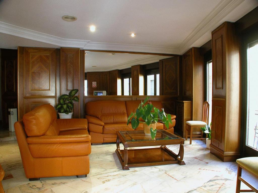 Hotel Amefa Salamanca Esterno foto