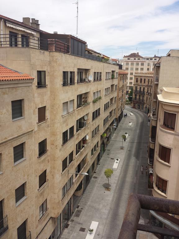 Hotel Amefa Salamanca Esterno foto