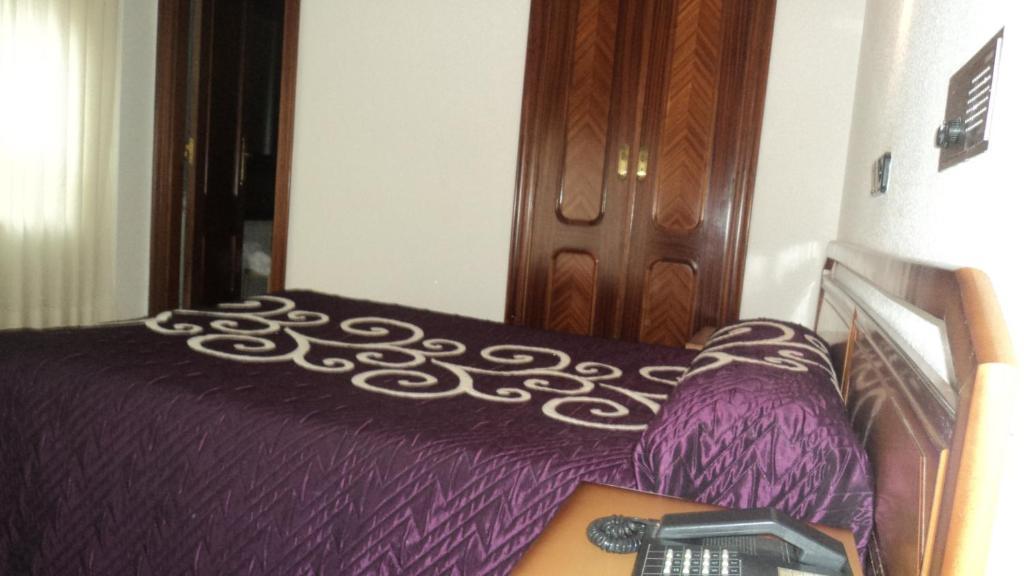 Hotel Amefa Salamanca Esterno foto