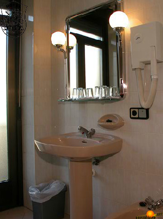 Hotel Amefa Salamanca Esterno foto