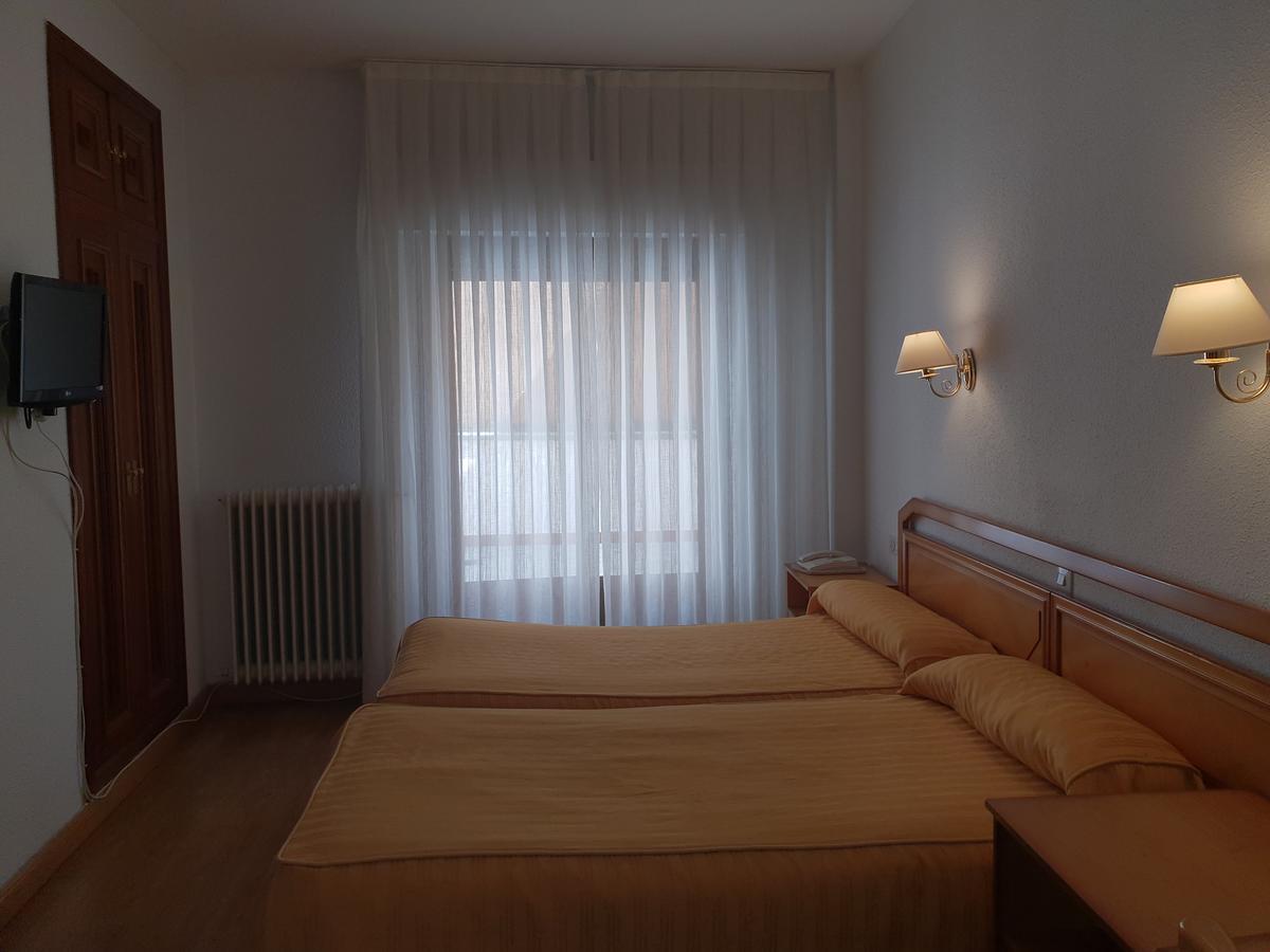 Hotel Amefa Salamanca Esterno foto