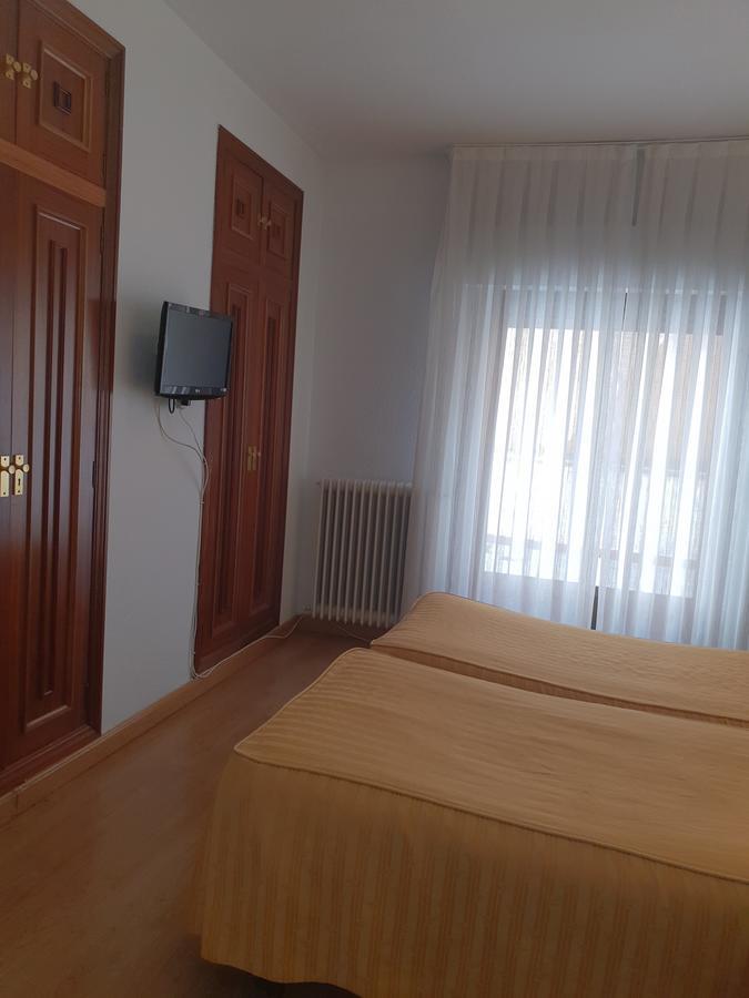 Hotel Amefa Salamanca Esterno foto