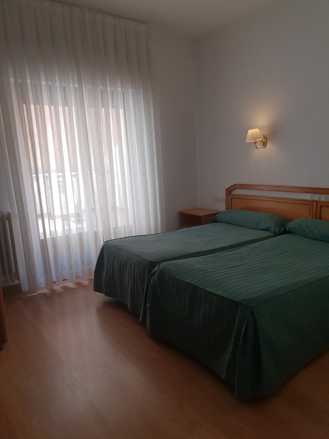 Hotel Amefa Salamanca Esterno foto
