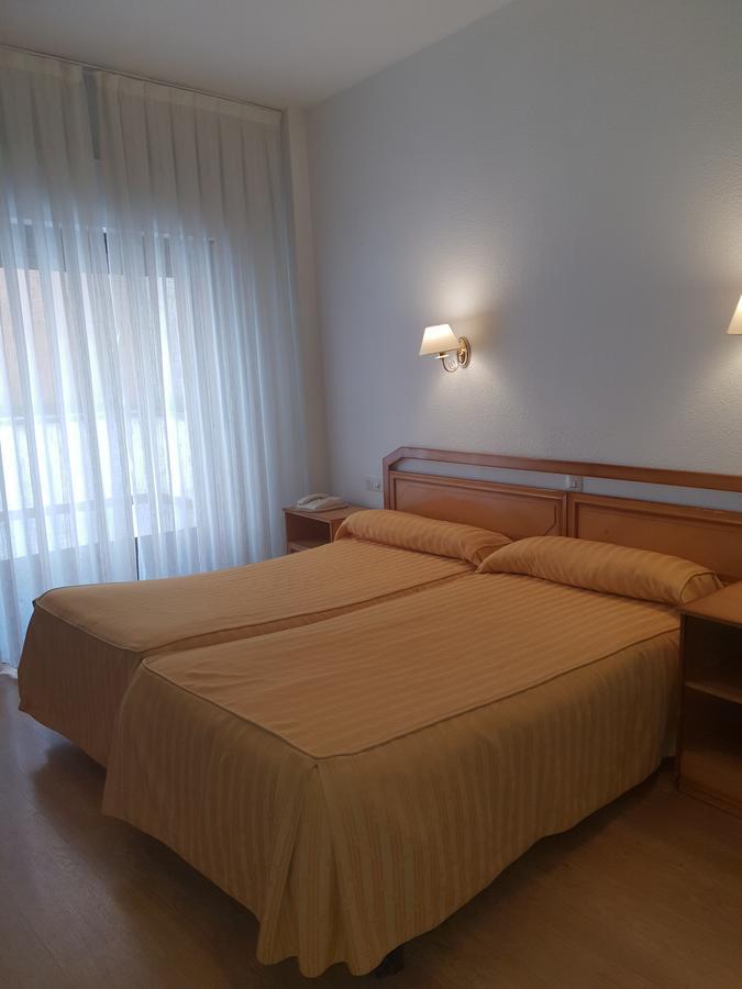 Hotel Amefa Salamanca Esterno foto