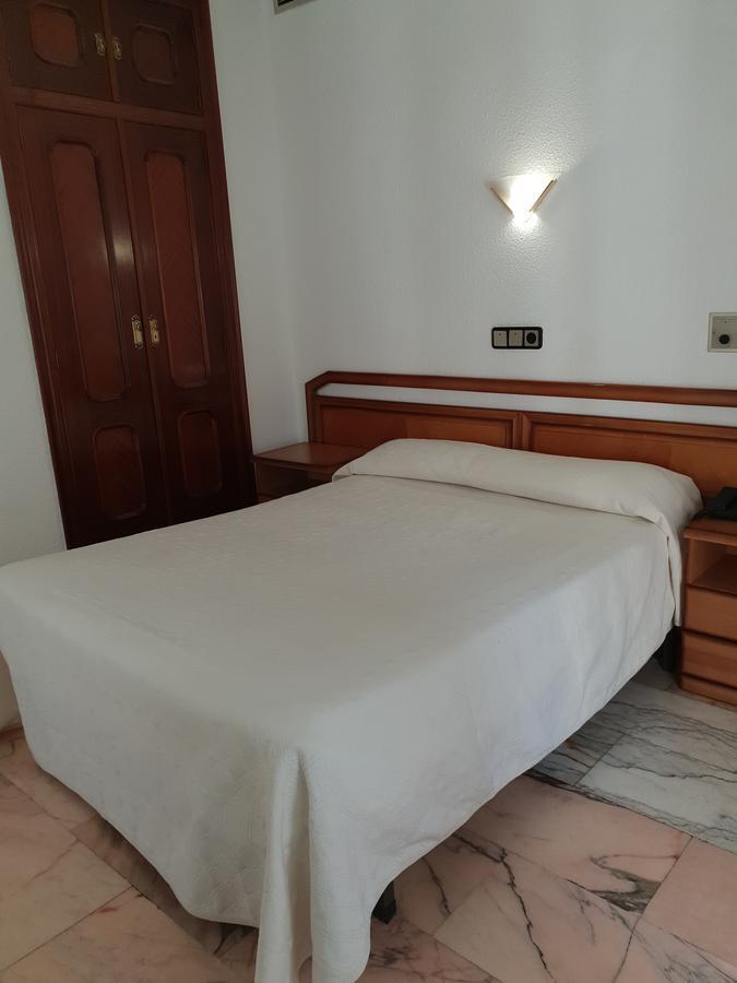 Hotel Amefa Salamanca Esterno foto