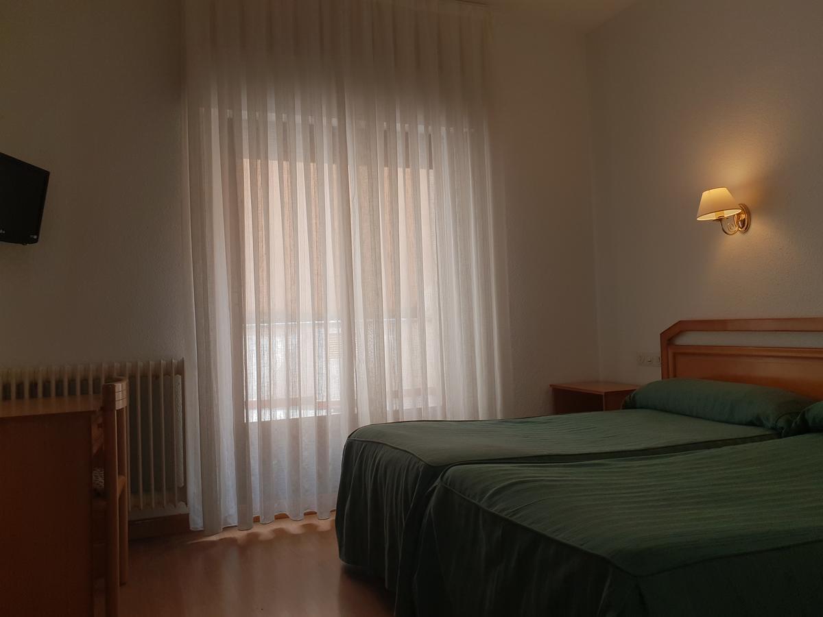 Hotel Amefa Salamanca Esterno foto