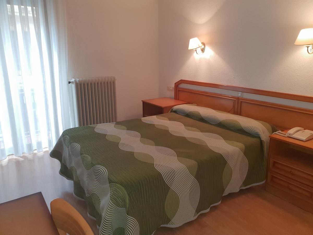 Hotel Amefa Salamanca Esterno foto