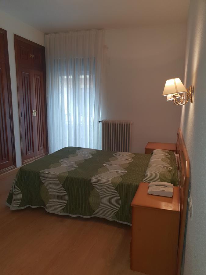 Hotel Amefa Salamanca Esterno foto