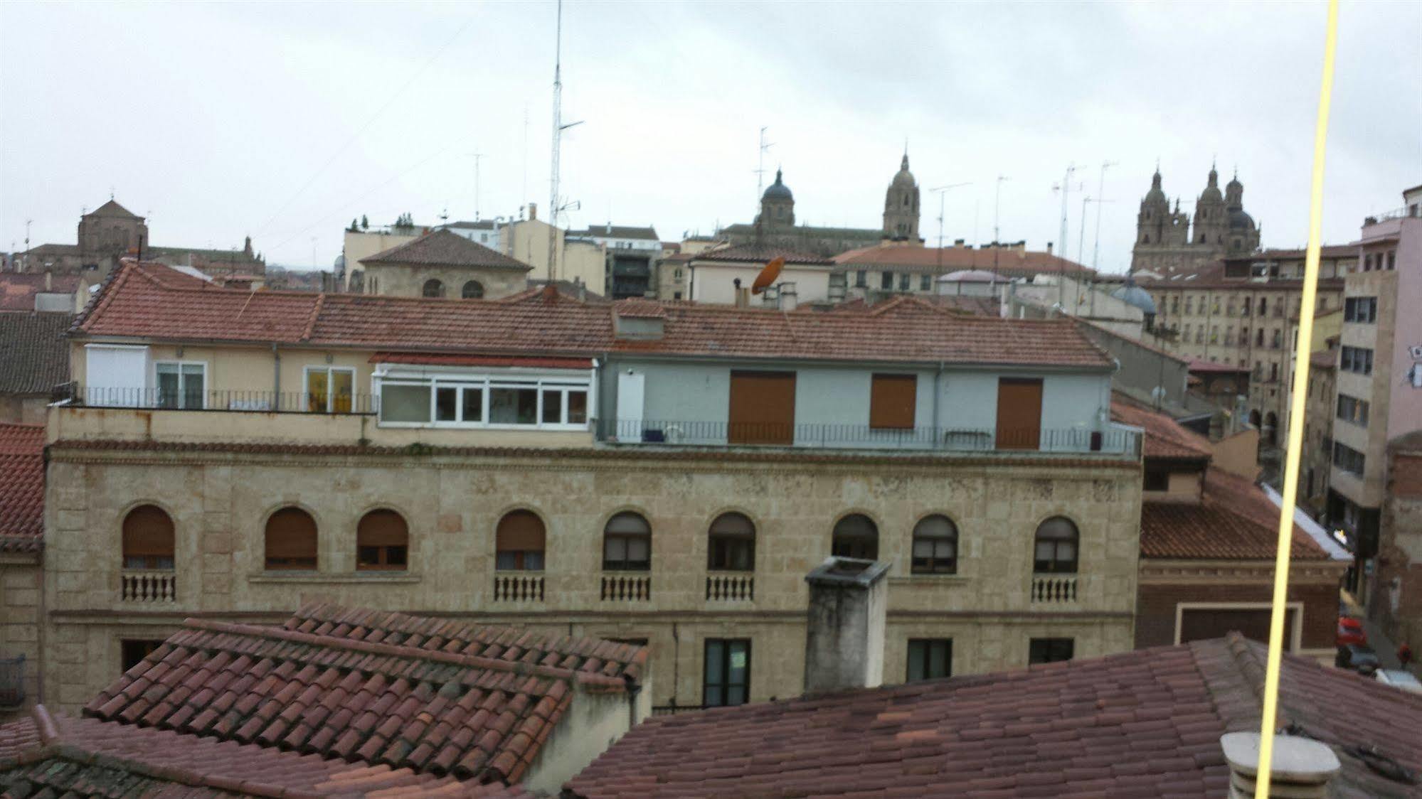 Hotel Amefa Salamanca Esterno foto