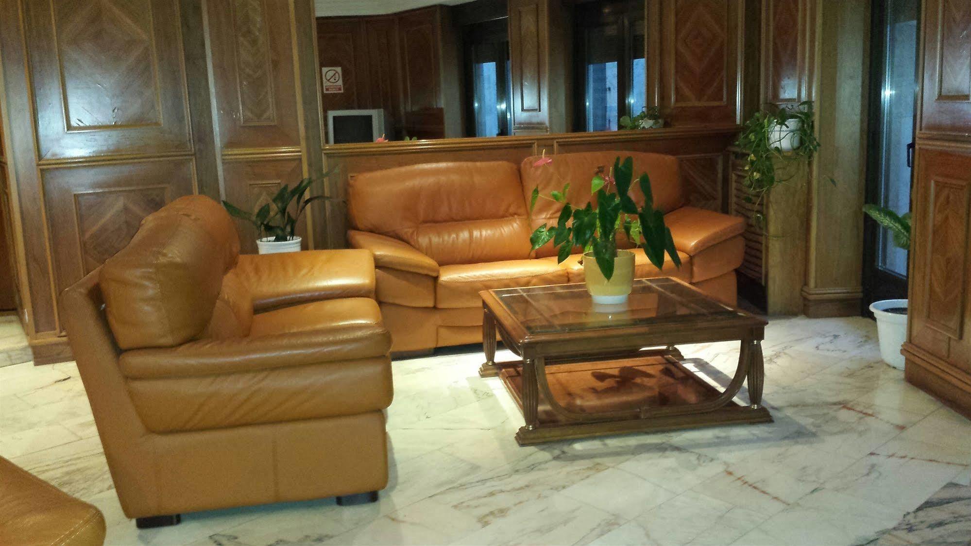 Hotel Amefa Salamanca Esterno foto