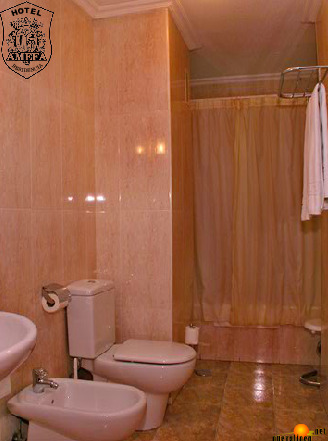 Hotel Amefa Salamanca Esterno foto