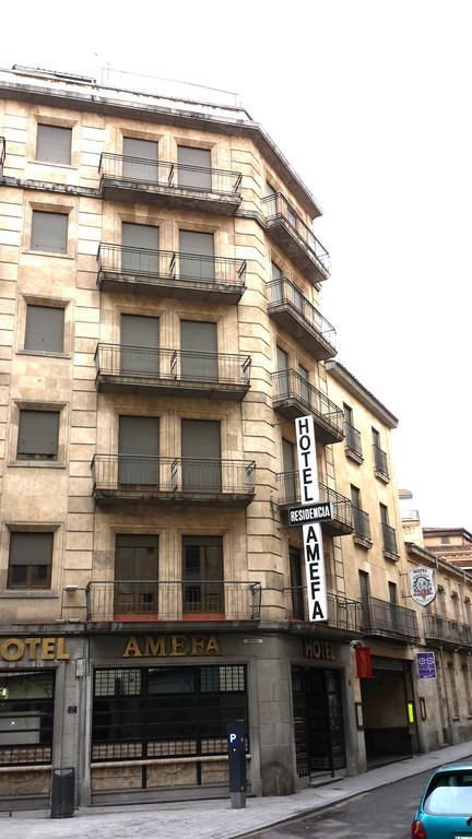 Hotel Amefa Salamanca Esterno foto