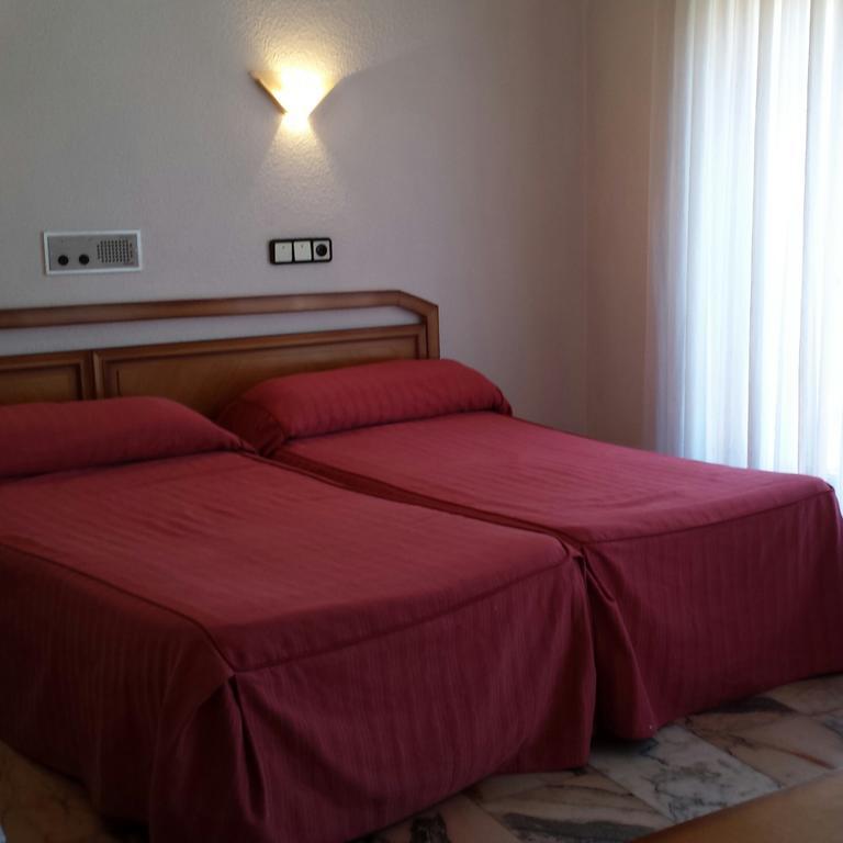 Hotel Amefa Salamanca Esterno foto